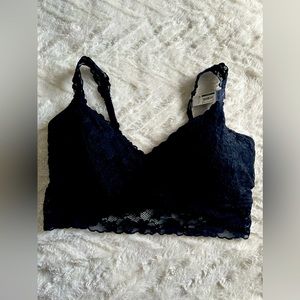 No Boundaries Lace Convertible Bralette.